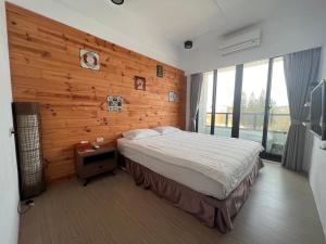 Posteľ alebo postele v izbe v ubytovaní The Bird's Nest B&B