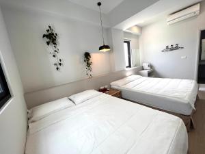 Posteľ alebo postele v izbe v ubytovaní The Bird's Nest B&B