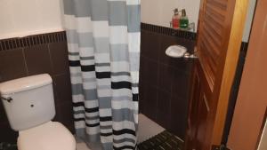 Koupelna v ubytování Baanmalai Hotel Chiangrai + 21 fotografií