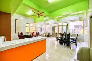Zona d'estar a Chunfa B&B