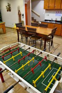 Bilik permainan di Arthur Palace Hotel