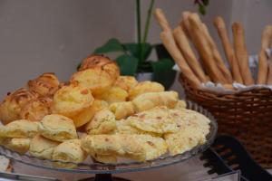 Makanan di atau berdekatan hotel