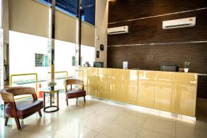 Posezení v ubytování PP Hotel