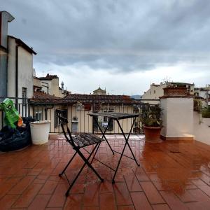 A balcony or terrace at San Marco View
