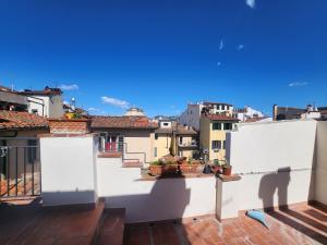 A balcony or terrace at San Marco View