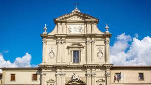 Kép San Marco View szállásáról Firenzében a galériában