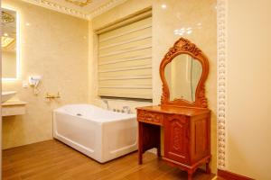 Ảnh trong thư viện ảnh của TRÍ TÂM HOTEL - Khách sạn TRÍ TÂM Bến Lức ở Bến Lức