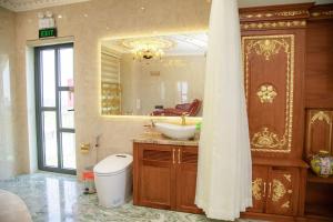 Ảnh trong thư viện ảnh của TRÍ TÂM HOTEL - Khách sạn TRÍ TÂM Bến Lức ở Bến Lức