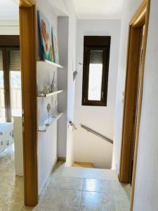 A bathroom at Villa Oceanview Vicky