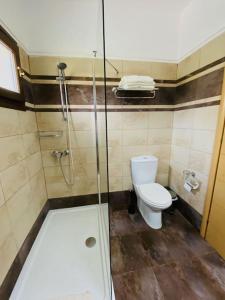 A bathroom at Villa Oceanview Vicky