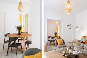 Posezení v ubytování Suites Maestranza - Refinadores by Magno Apartments