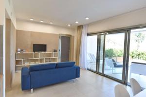 A television and/or entertainment centre at Torre Difyos