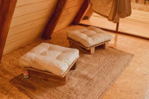 Ảnh trong thư viện ảnh của GLAMPING NAKAMA Cajamarca ở Cajamarca