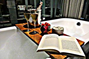 Minuman di BTH Hotel – Boutique Concept
