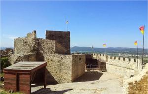 Príroda v okolí apartmánu