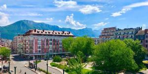Príroda v okolí apartmánu