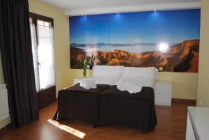 Fotografie z fotogalerie ubytování The Way Hotel Molinaseca v destinaci Molinaseca