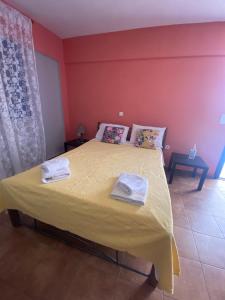 Gallery image of AEOLOS Apartments in Akrotiri