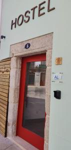 Certifikát, hodnocení, plakát nebo jiný dokument vystavený v ubytování Olá Vida - Hostel Caminha