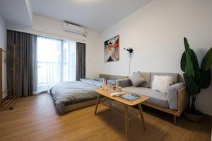 Fotografie z fotogalerie ubytování WESU Weisu Service Apartment - Shenzhen University Town Tanglang Metro Station Branch v destinaci Šen-čen + 37 fotografií