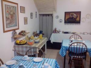 Comida in lodge ou em algum lugar perto