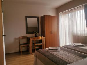 Postel nebo postele na pokoji v ubytování House Zlatko