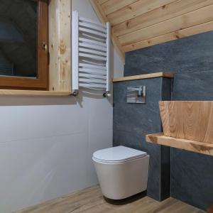 Kúpeľňa v ubytovaní NOWA CHATA + 28 fotografií
