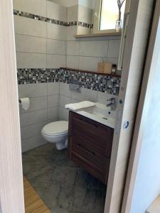 Koupelna v ubytování Boutique B&B Dolce Far Niente