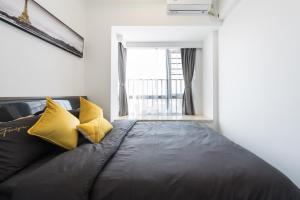 Fotografie z fotogalerie ubytování WESU Weisu Service Apartment - Shenzhen University Town Tanglang Metro Station Branch v destinaci Šen-čen