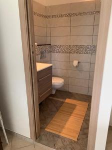 Koupelna v ubytování Boutique B&B Dolce Far Niente