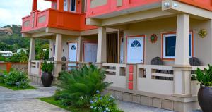 Hoone, kus apartement asub