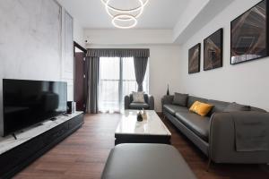 Fotografie z fotogalerie ubytování WESU Weisu Service Apartment - Shenzhen University Town Tanglang Metro Station Branch v destinaci Šen-čen