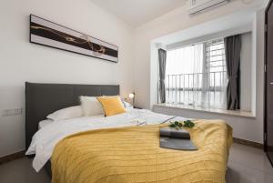 Fotografie z fotogalerie ubytování WESU Weisu Service Apartment - Shenzhen University Town Tanglang Metro Station Branch v destinaci Šen-čen