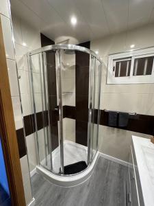 Kúpeľňa v ubytovaní Apt céntrico con vistas y piscinas