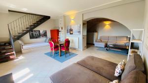 Et opholdsområde på Casa Vistabella - MonferratoHome