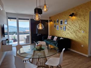 Posedenie v ubytovaní Apartman Marčelina 2 in Trogir