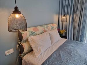 Gulta vai gultas numurā naktsmītnē Julietta Suites