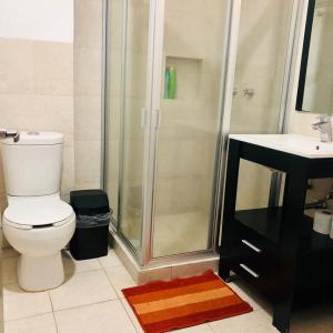 Ванна кімната в Sombrerete 2BE-2BAT-1Parking