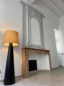 Fotografia z galérie ubytovania Appartement avec ventilateurs proche du Palais des Papes v Avignone