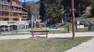 Detský kútik v ubytovaní Appartement Valfréjus Thabor A pieds de pistes