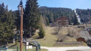 Príroda v okolí apartmánu