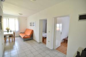 Posezení v ubytování Apartmani Badurina - Maslina