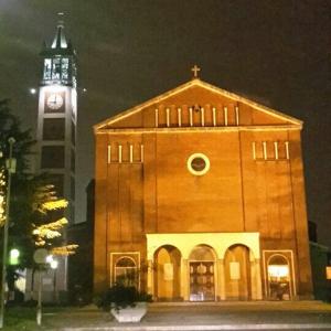 Kép La casetta della Mamma szállásáról Garbagnate Milanesében a galériában