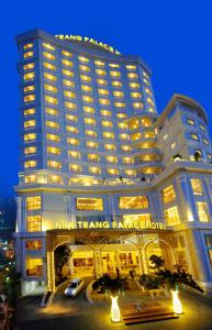 Bangunan di mana terletaknya hotel