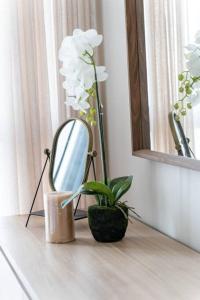 Imagen de la galería de jerusalem luxury apartment, en Jerusalén