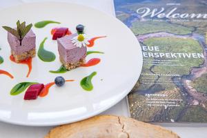 Fotografia z galérie ubytovania Vegan Hotel La Vimea v destinácii Naturno