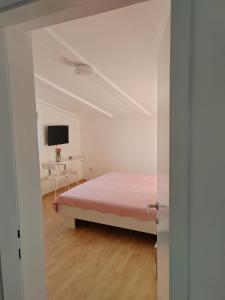 Postel nebo postele na pokoji v ubytování Guesthouse Resan