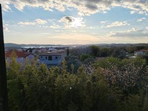 Příroda nedaleko penzionu