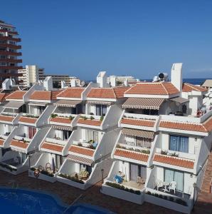 A general sea view or a sea view taken from Az apartmant