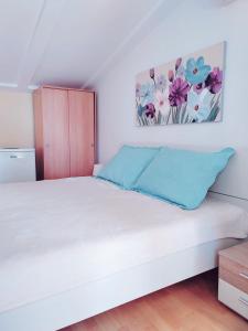 Postel nebo postele na pokoji v ubytování Guesthouse Resan